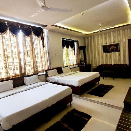Hotel Amritsar Inn Exteriér fotografie