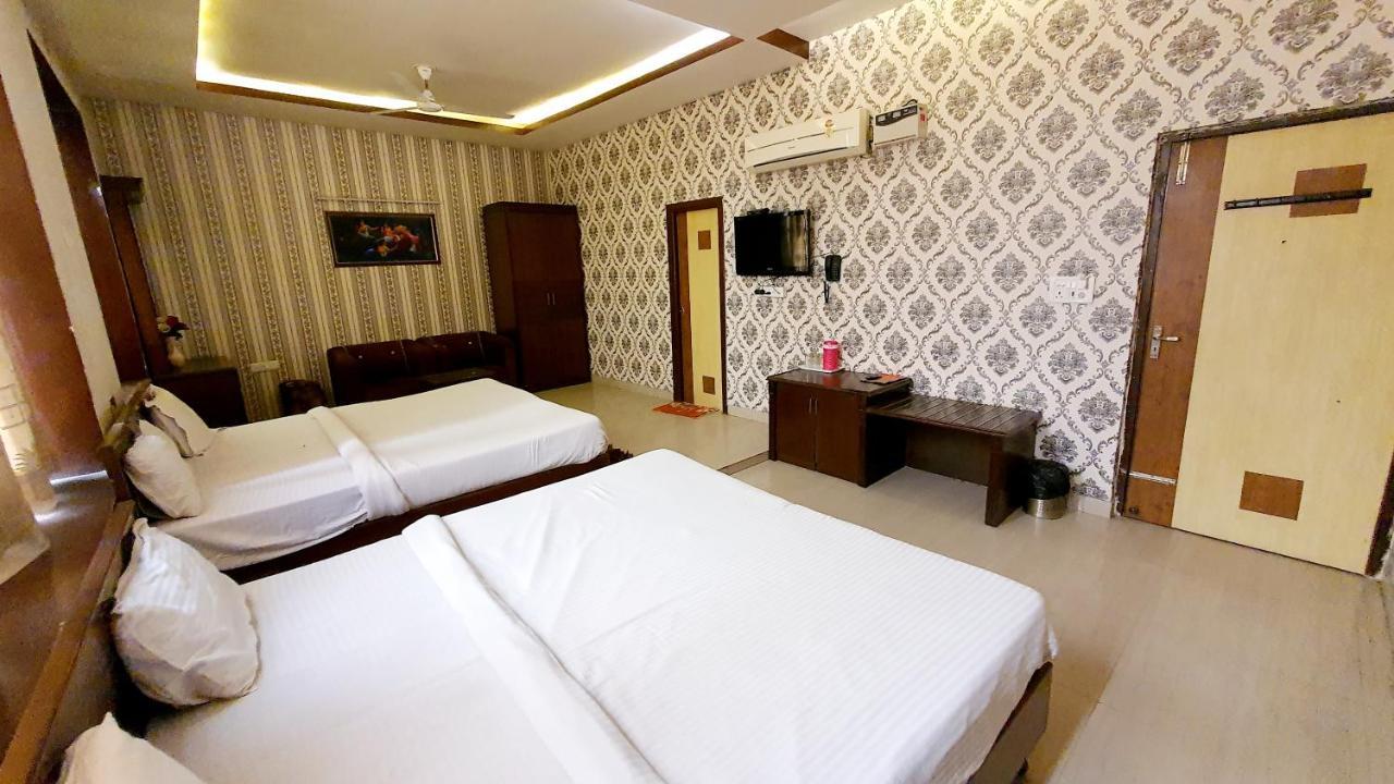 Hotel Amritsar Inn Exteriér fotografie