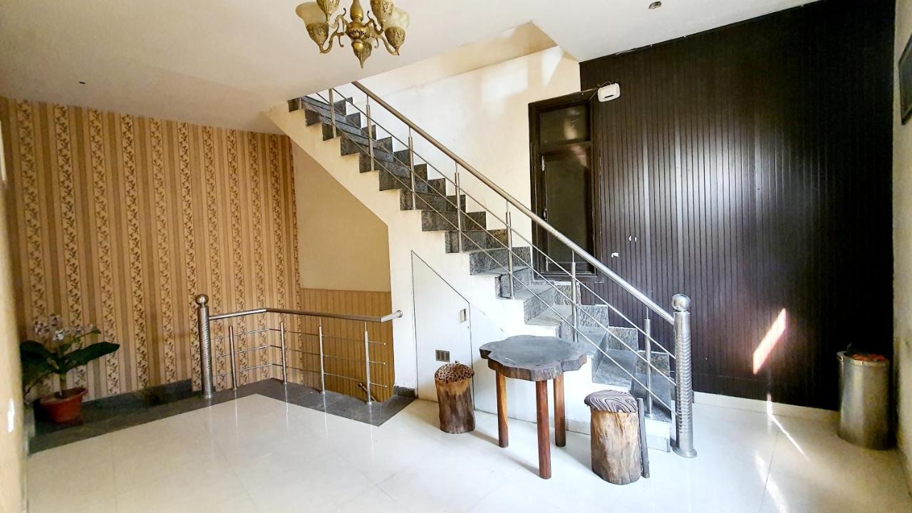 Hotel Amritsar Inn Exteriér fotografie