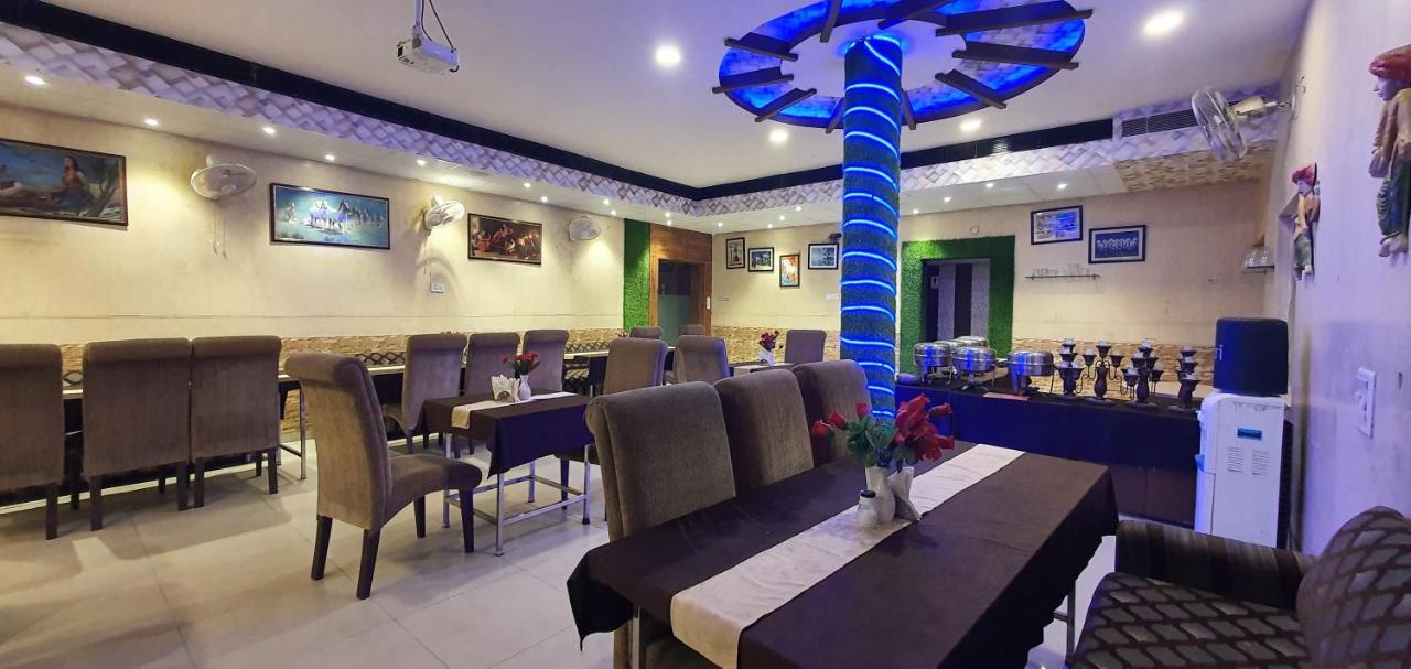 Hotel Amritsar Inn Exteriér fotografie