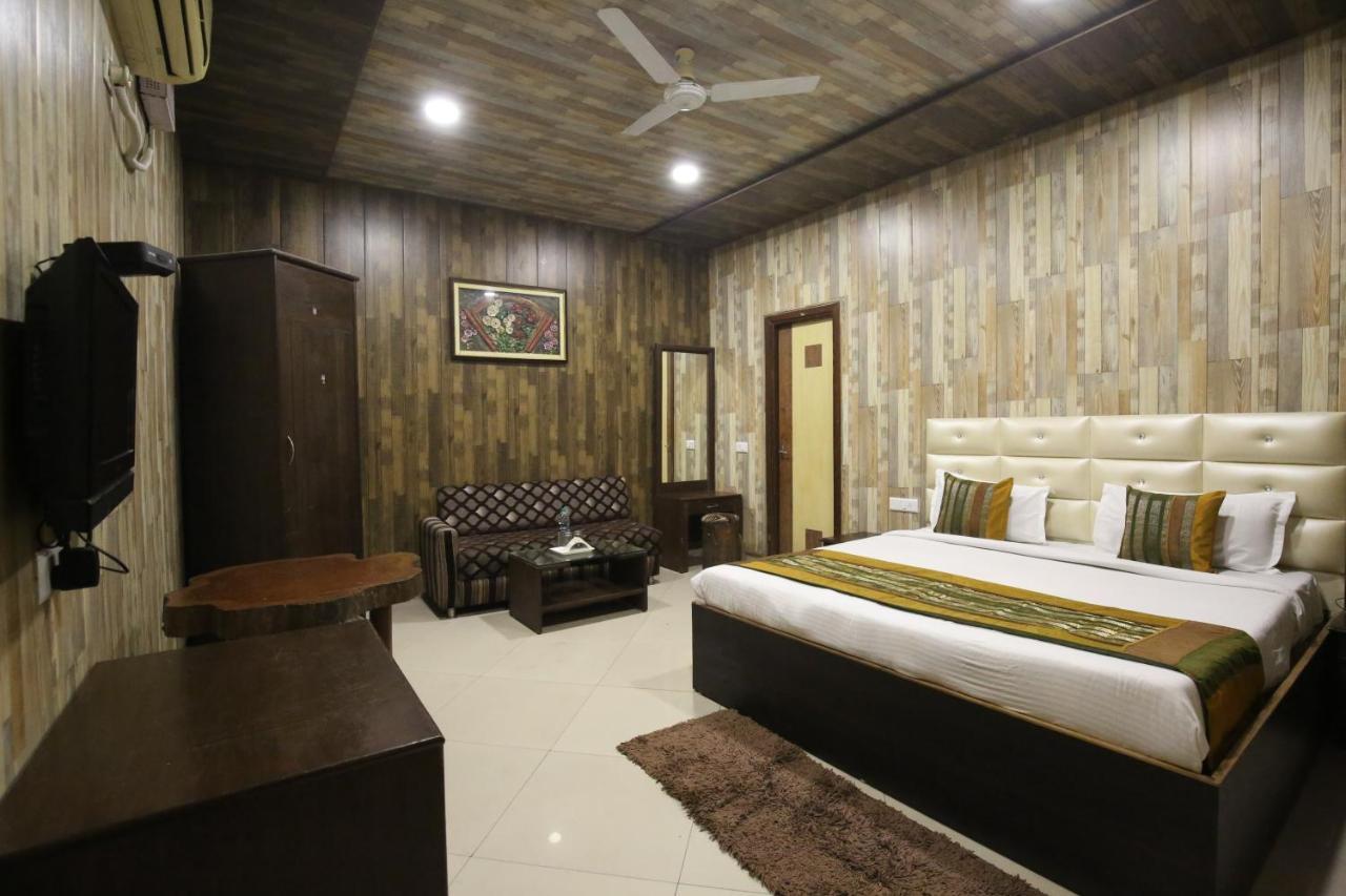 Hotel Amritsar Inn Exteriér fotografie