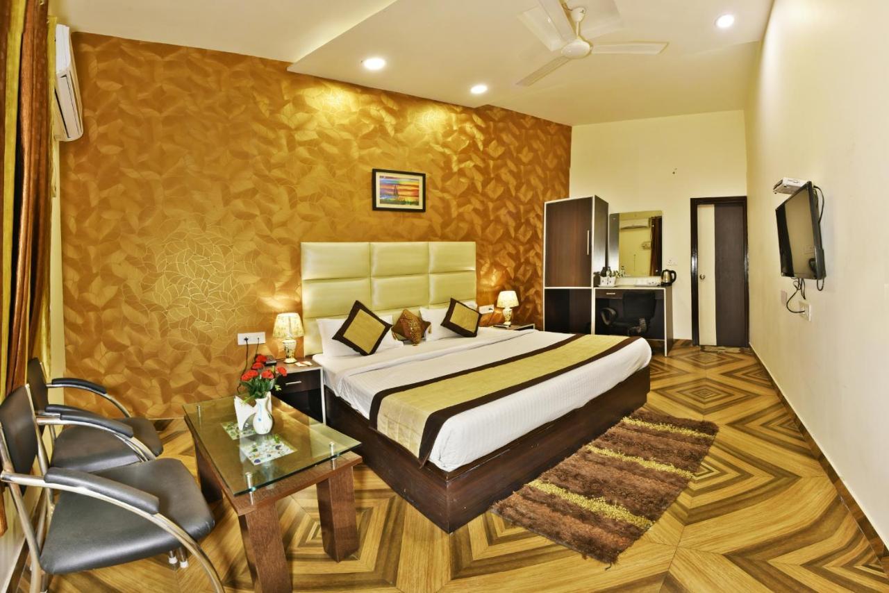 Hotel Amritsar Inn Exteriér fotografie