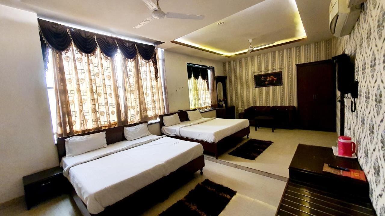 Hotel Amritsar Inn Exteriér fotografie