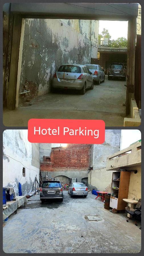 Hotel Amritsar Inn Exteriér fotografie