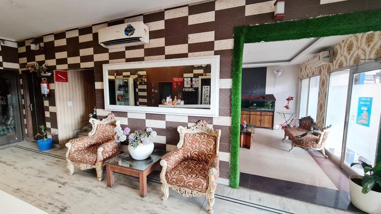 Hotel Amritsar Inn Exteriér fotografie