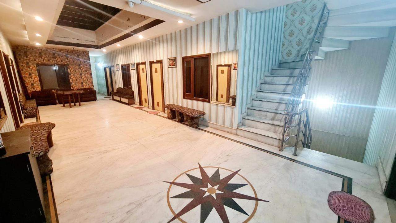 Hotel Amritsar Inn Exteriér fotografie