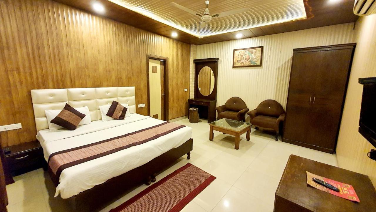 Hotel Amritsar Inn Exteriér fotografie