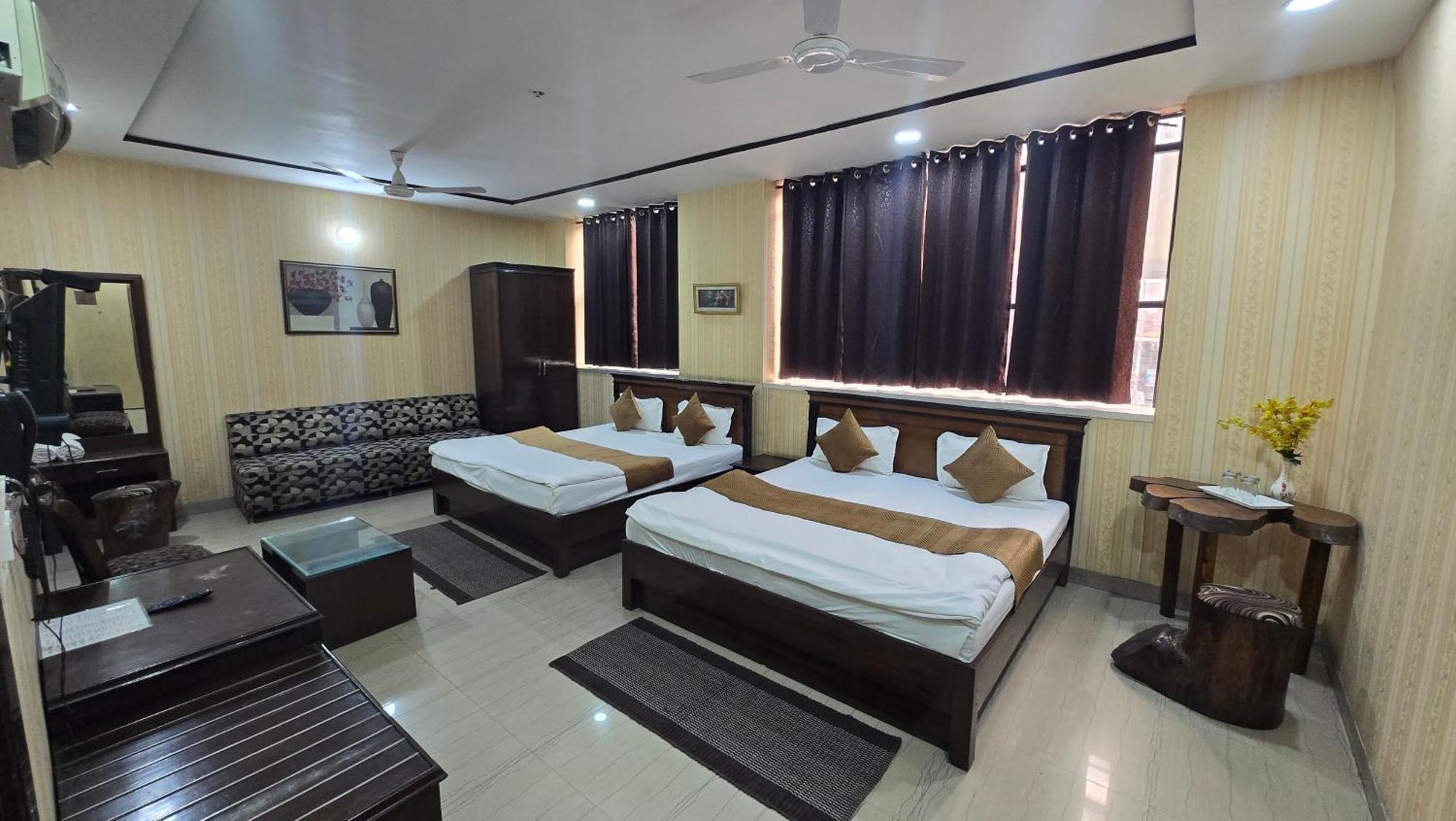 Hotel Amritsar Inn Exteriér fotografie